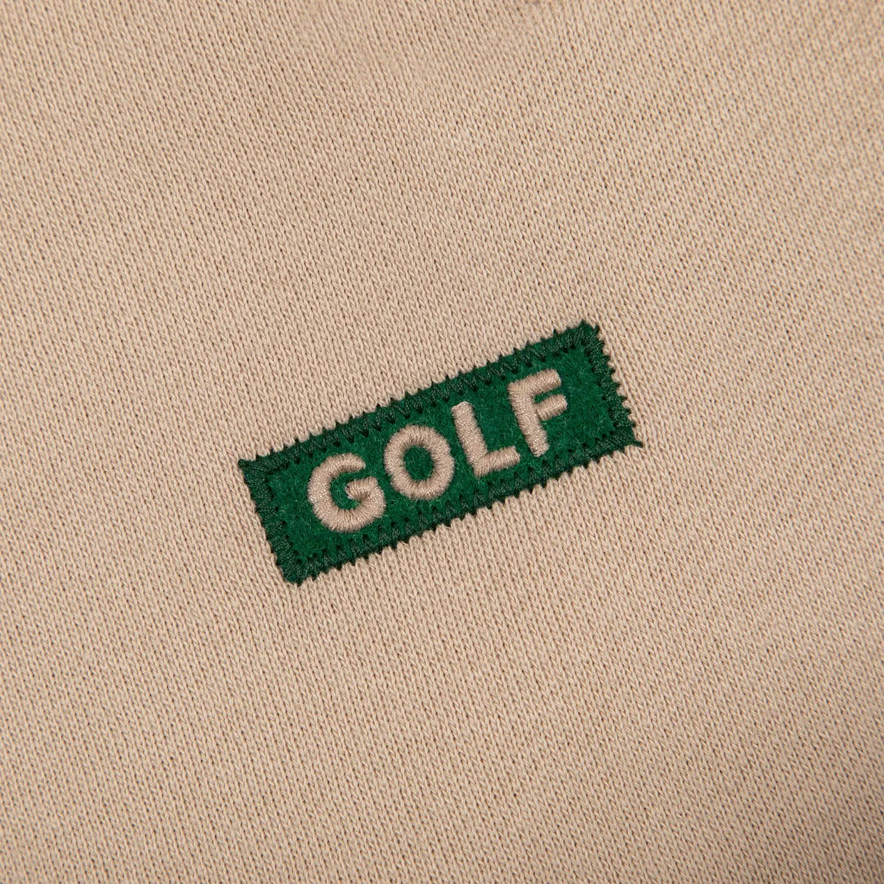WASHED LOGO HOODIE by GOLF WANG - Image 17