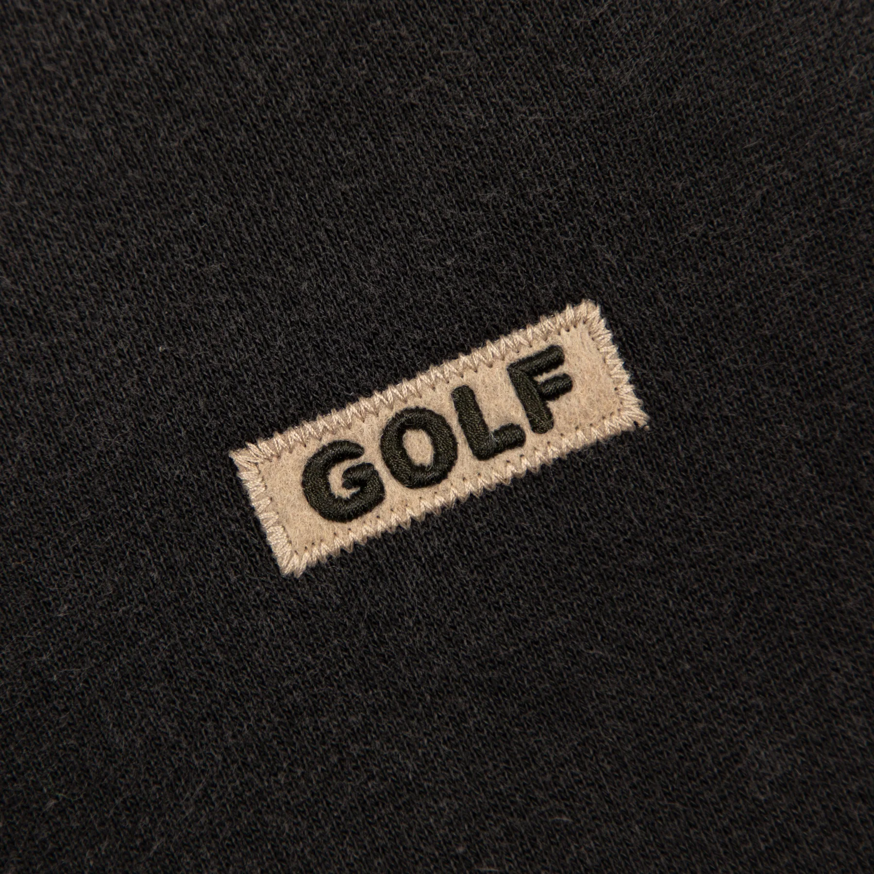 WASHED LOGO SWEATSHORTS by GOLF WANG - Image 8